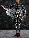 Arachna White Male Costume