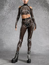 Menace Mesh Set