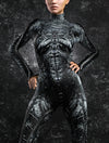 Burned Zombie Bodysuit