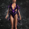 Fae Midnight Fairy Dress