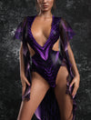 Fae Midnight Fairy Dress