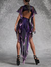 Fae Midnight Fairy Dress