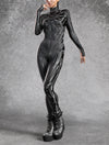 Corrupted Carbon Costume