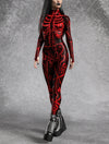 Drawn In Blood Costume