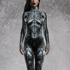 Burned Zombie Bodysuit