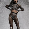 Menace Mesh Set
