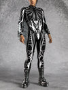 Arachna White Male Costume