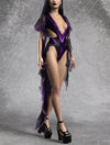 Fae Midnight Fairy Dress