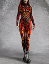 Blood Zombie Bodysuit