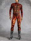 Blood Zombie Male Costume