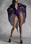 Fae Midnight Large Leotard Set