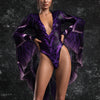 Fae Midnight Large Leotard Set