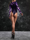 Fae Midnight Large Leotard Set