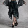 Haunted Forest Layered Skirt