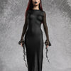 Just Black Pencil Dress