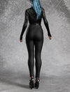 Obscuria Back Zip Leotard