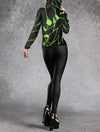 Toxic Amnesia Hoodie Leggings Set