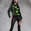 Toxic Amnesia Hoodie Leggings Set