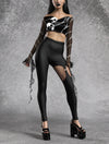 Amnesia Trumpette Leggings Set