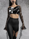 Amnesia Trumpette Leggings Set