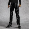 Barb Wire 96 Male Regular Pants