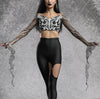 Solar Oblivion Trumpette Leggings Set