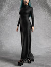 Just Black Classic Sleeved Dress