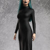 Just Black Classic Sleeved Dress
