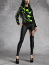 Toxic Amnesia Hoodie Leggings Set