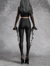 Just Black Trumpette Leggings Set