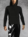 Amnesia Cotton Male Hoodie Set