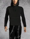 Barb Wire 96 Cotton Male Hoodie Set