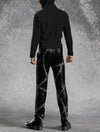 Barb Wire 96 Cotton Male Hoodie Set