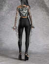 Solar Oblivion Trumpette Leggings Set