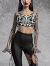 Solar Oblivion Trumpette Leggings Set