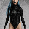 Crawl On Me Back Zip Leotard